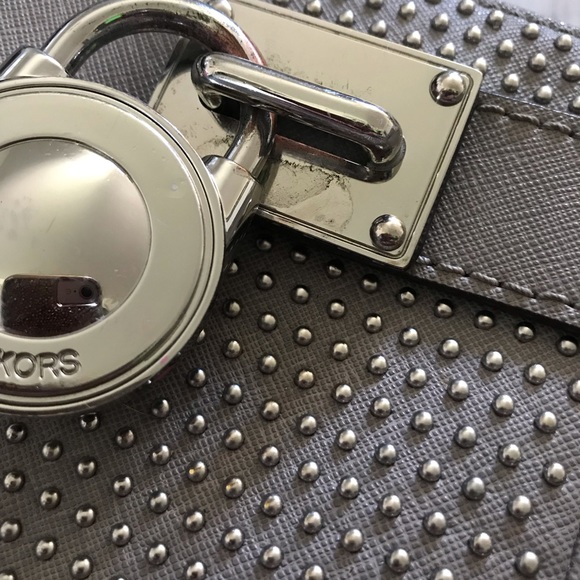 Large Micro Studded Hamilton MK - Picture 4 of 7